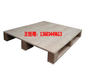 河南木制托盤廠家講解關于托盤的單元化物流