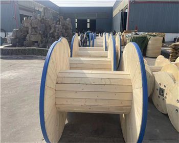 河南鐵木電纜盤：優(yōu)質(zhì)材料，實用設(shè)計